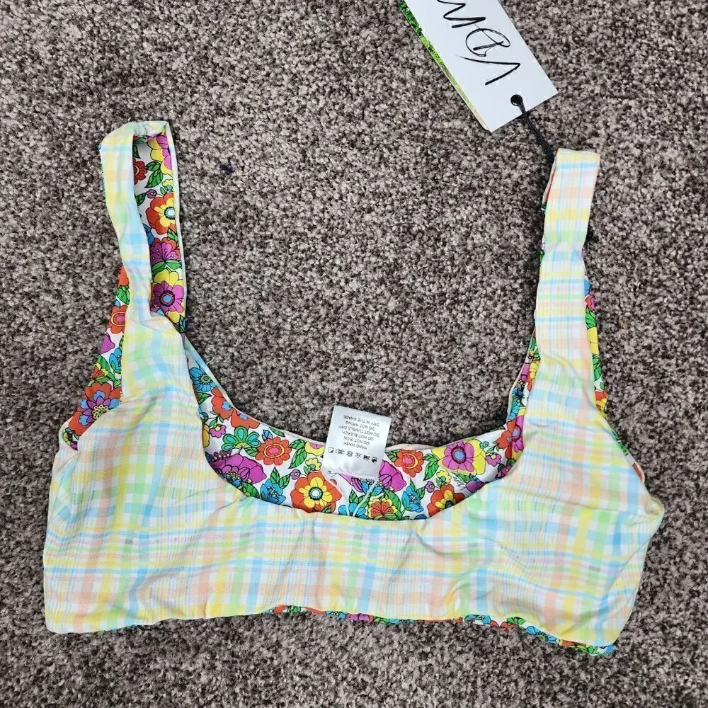 Vdm nwt label